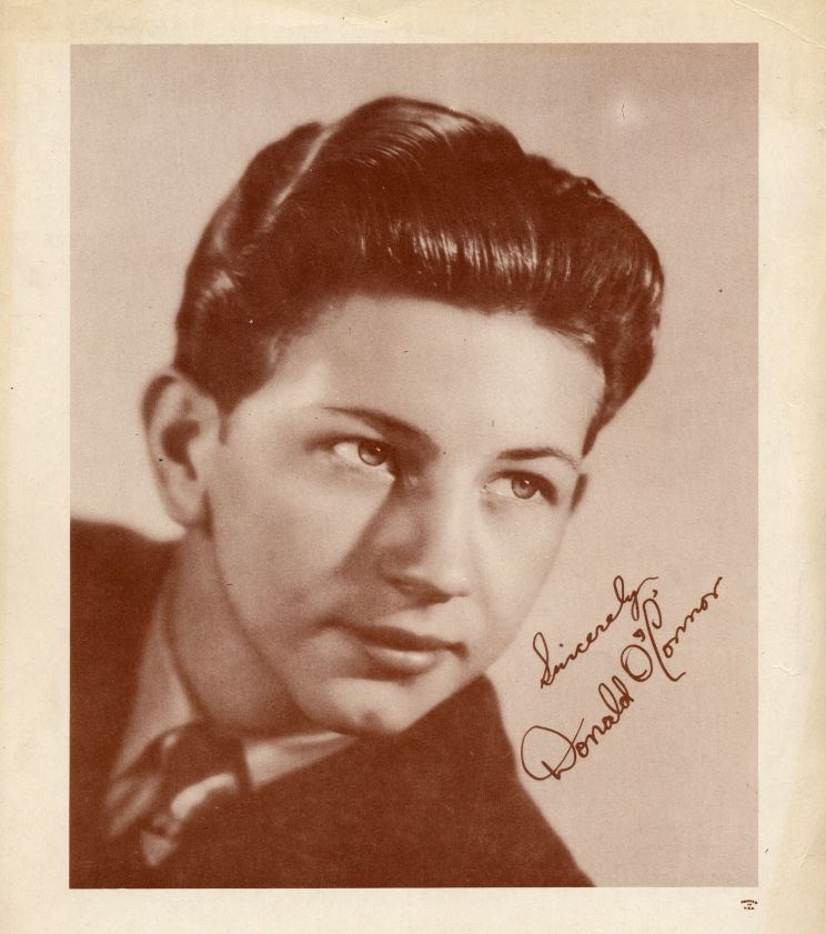 Donald O'Connor