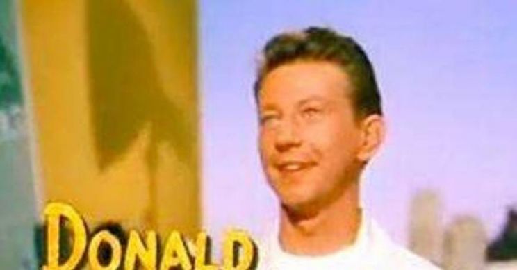 Donald O'Connor