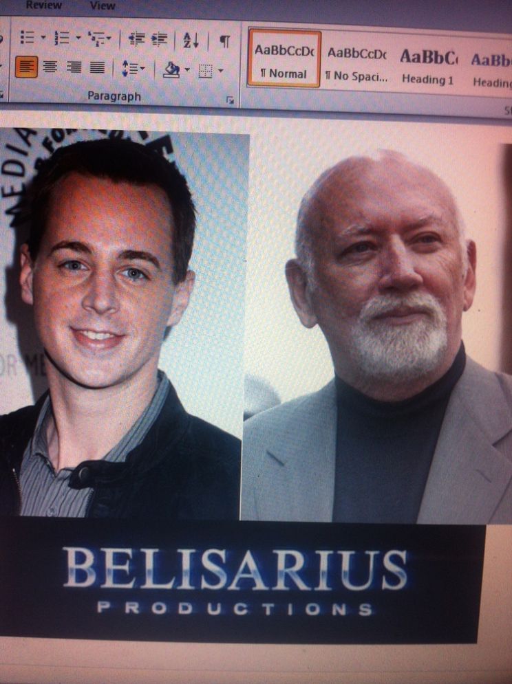 Donald P. Bellisario