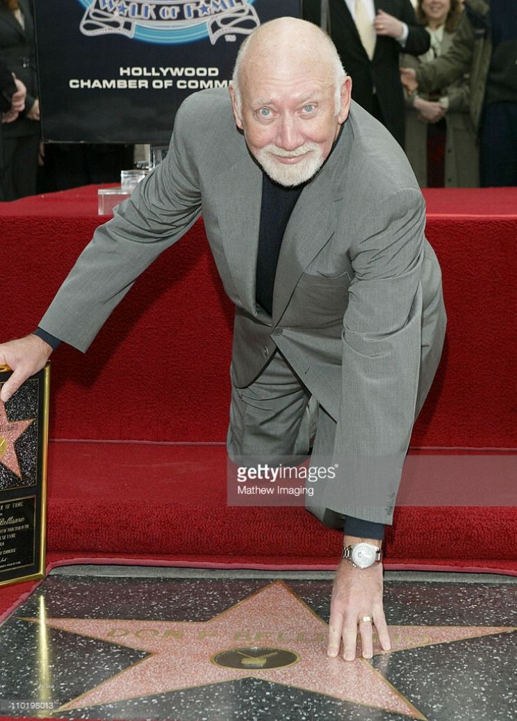 Donald P. Bellisario