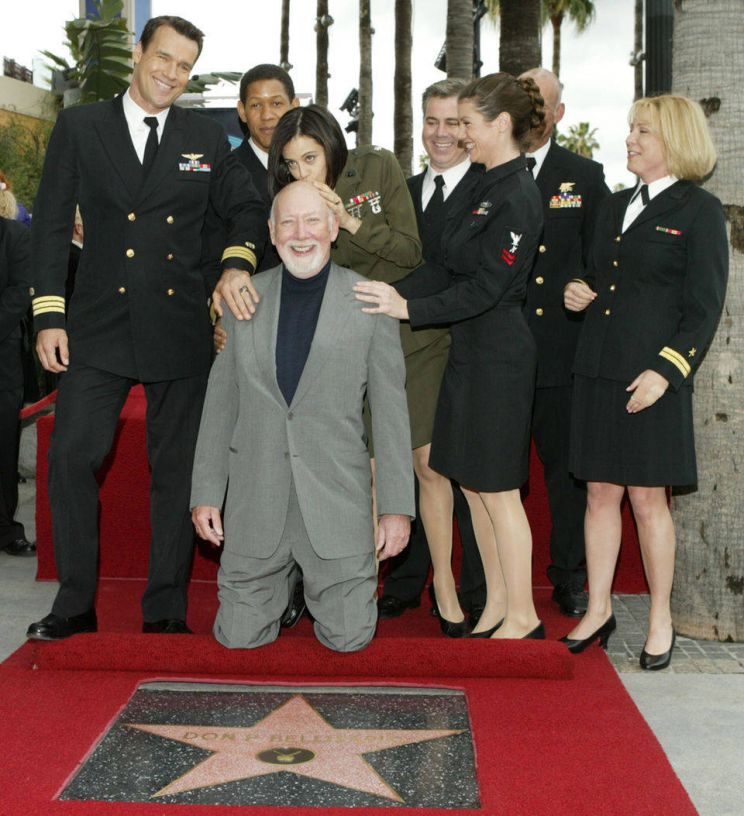 Donald P. Bellisario