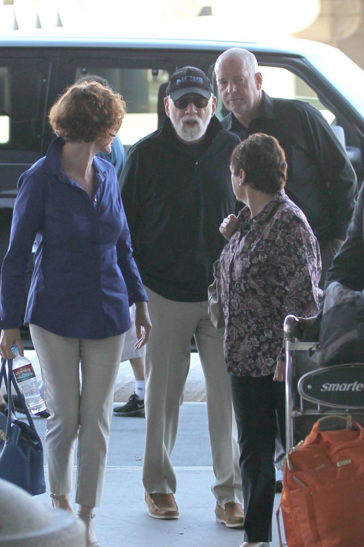 Donald P. Bellisario