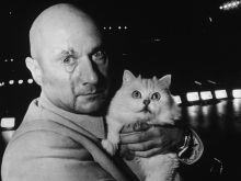 Donald Pleasence