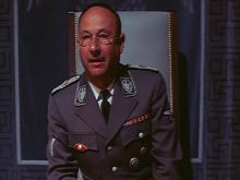 Donald Pleasence