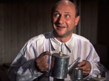 Donald Pleasence