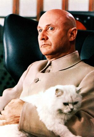 Donald Pleasence