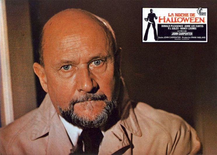 Donald Pleasence