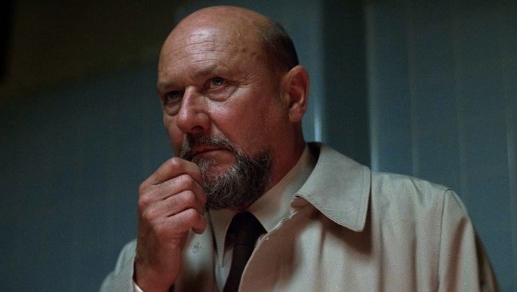 Donald Pleasence