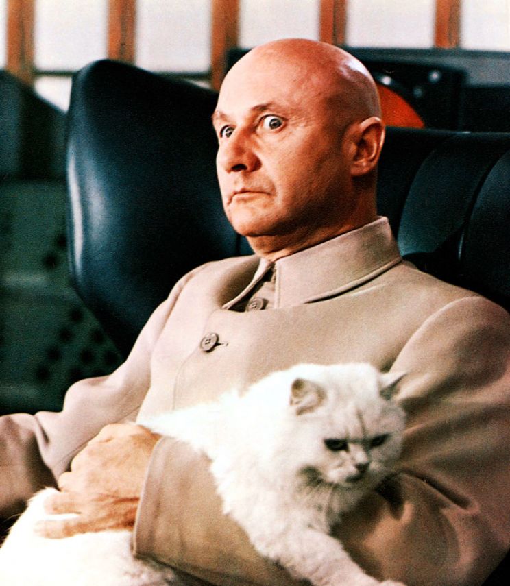 Donald Pleasence