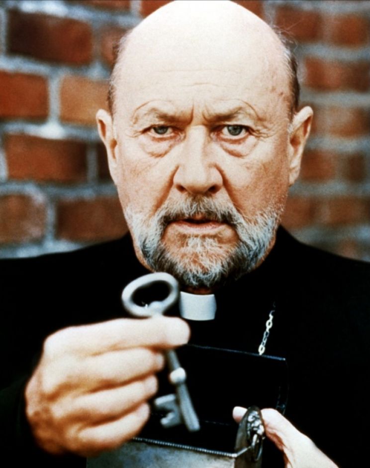 Donald Pleasence