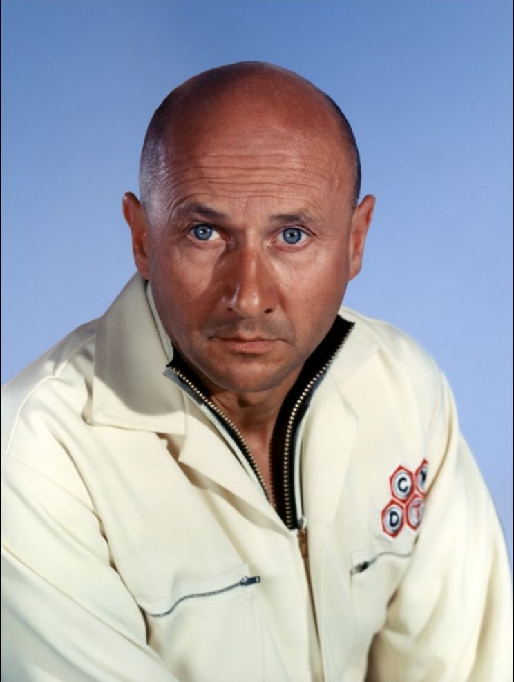 Donald Pleasence