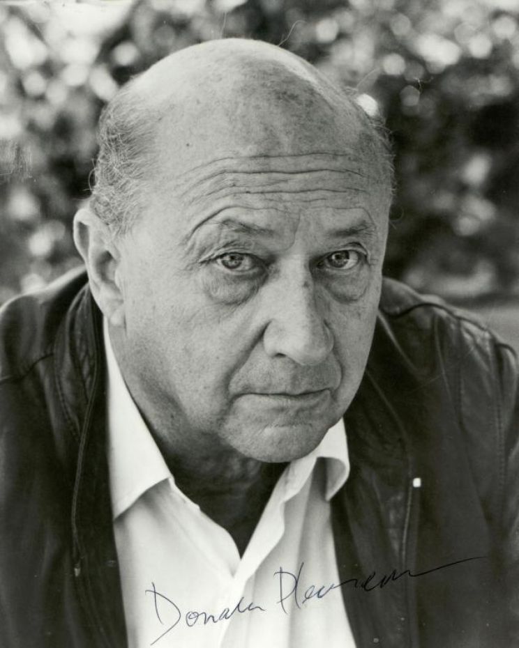 Donald Pleasence