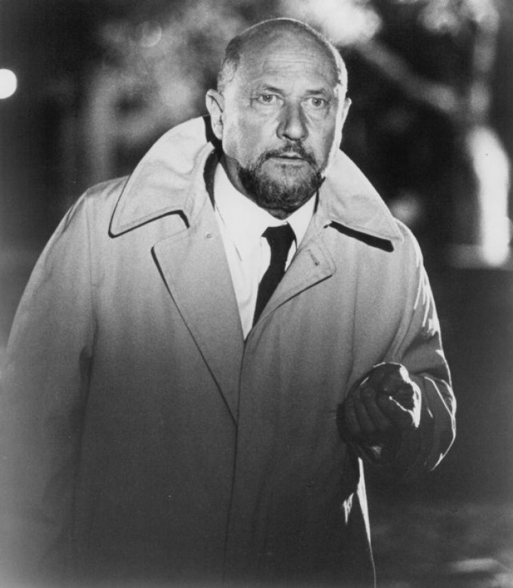 Donald Pleasence