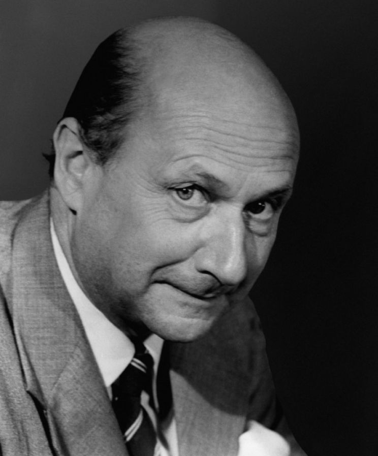 Donald Pleasence