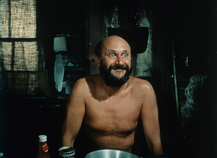 Donald Pleasence