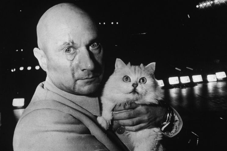 Donald Pleasence