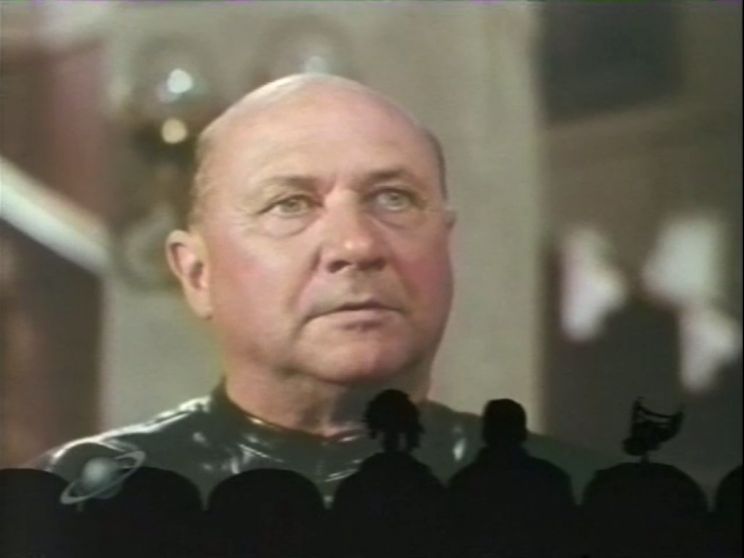 Donald Pleasence