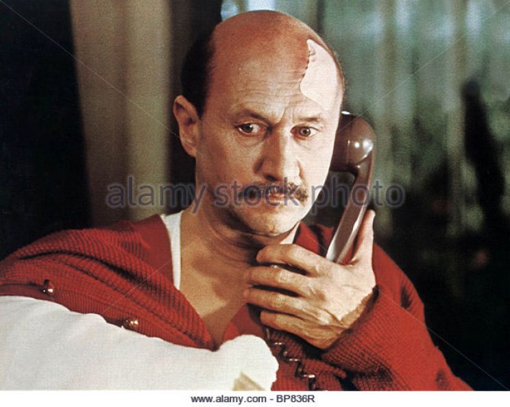 Donald Pleasence