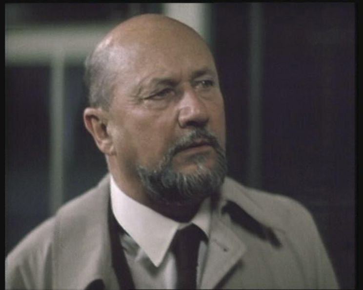 Donald Pleasence