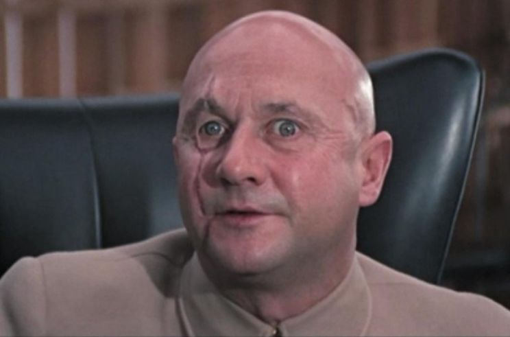 Donald Pleasence