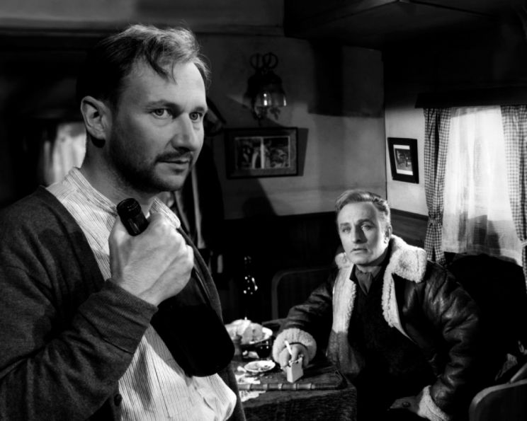 Donald Pleasence