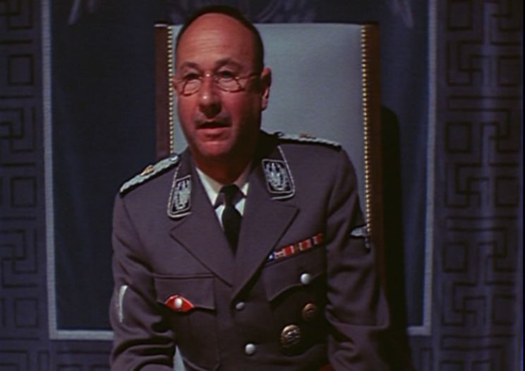 Donald Pleasence