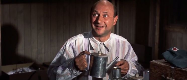 Donald Pleasence