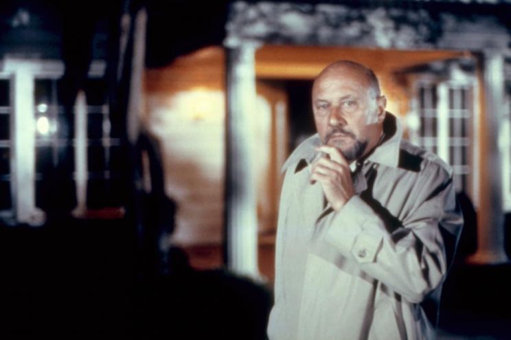 Donald Pleasence