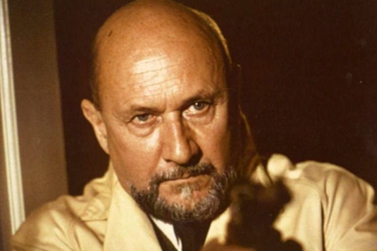 Donald Pleasence