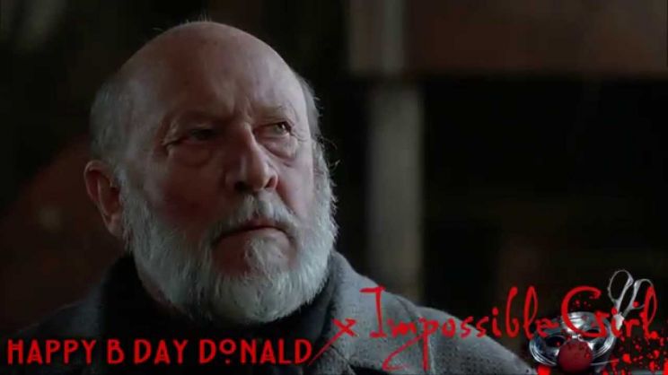 Donald Pleasence