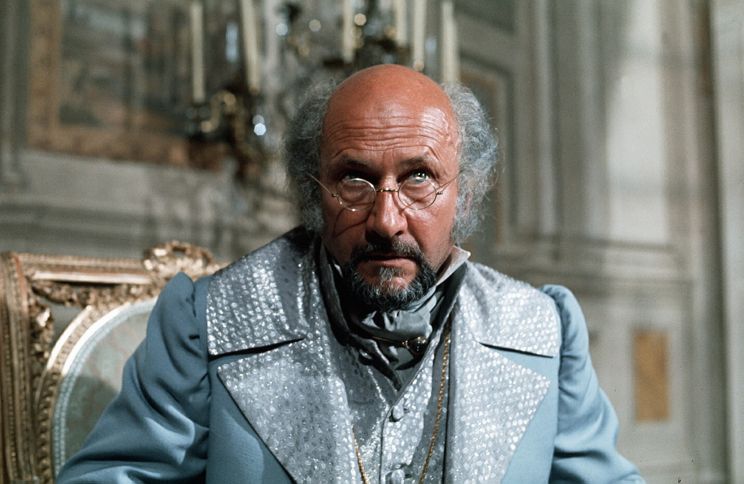 Donald Pleasence