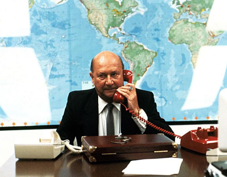 Donald Pleasence
