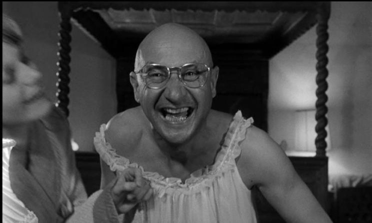 Donald Pleasence