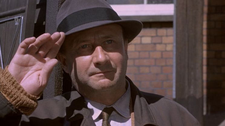 Donald Pleasence