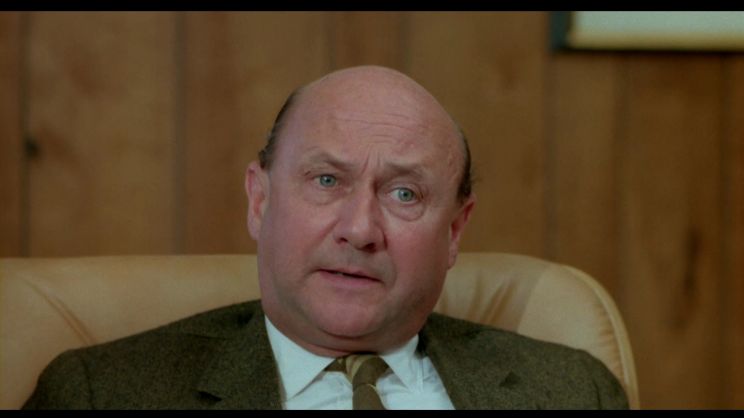 Donald Pleasence