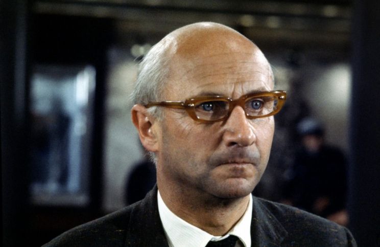 Donald Pleasence