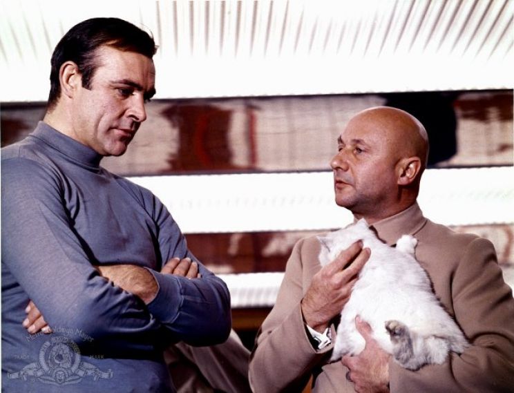 Donald Pleasence