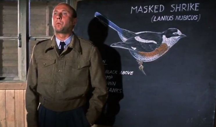Donald Pleasence