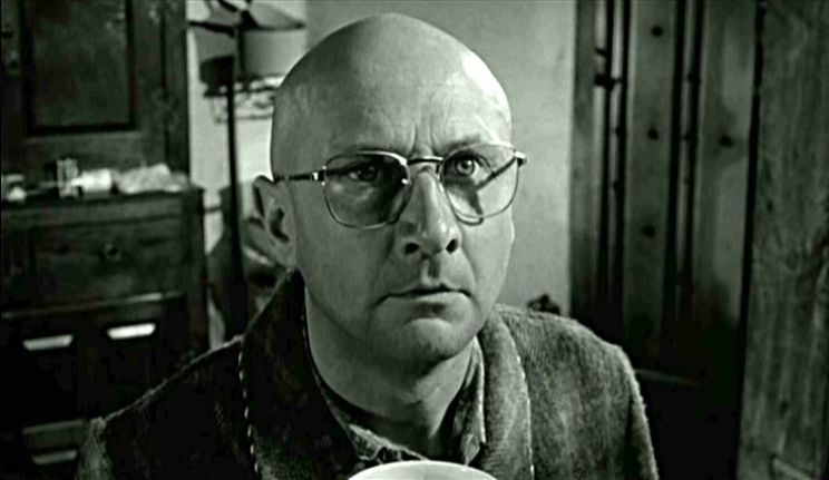 Donald Pleasence