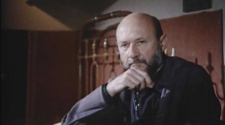 Donald Pleasence