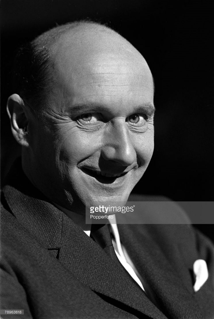 Donald Pleasence