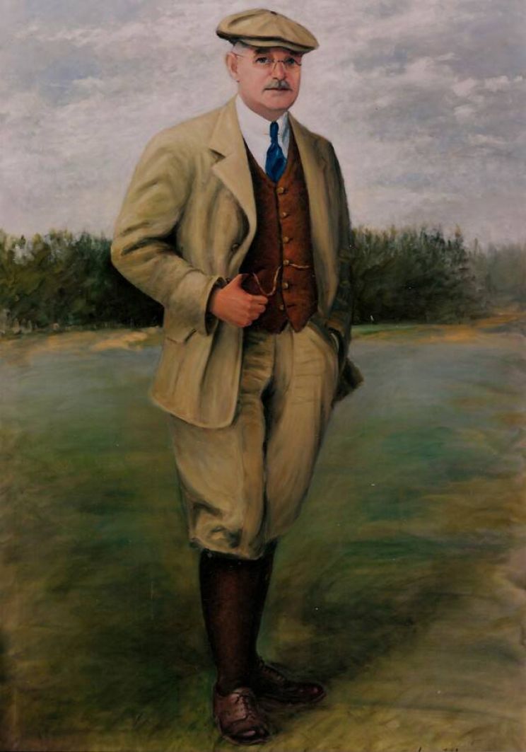 Donald Ross