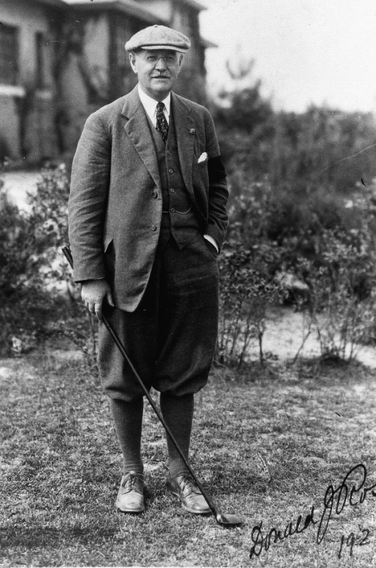 Donald Ross