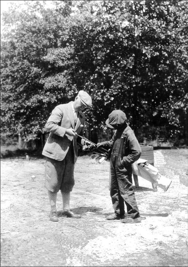 Donald Ross