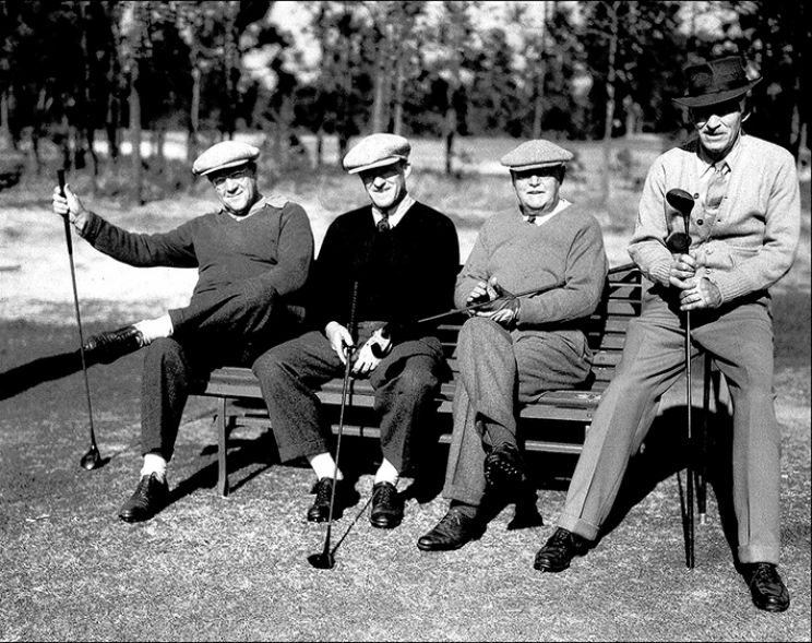 Donald Ross