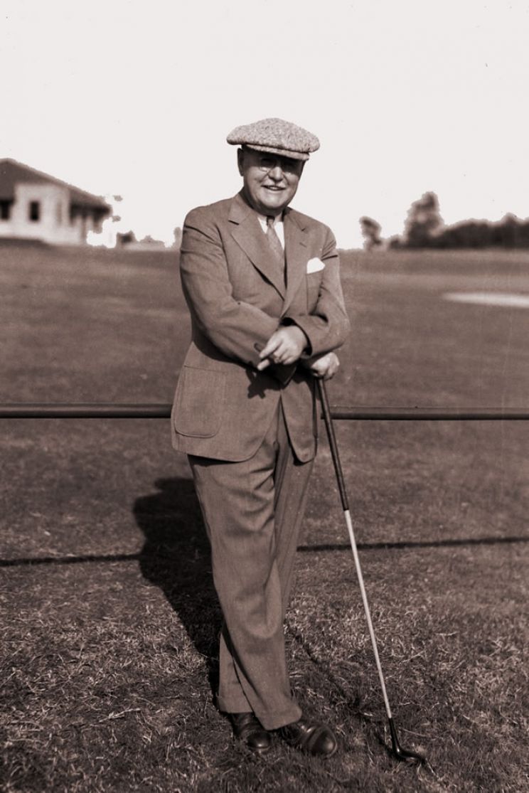 Donald Ross