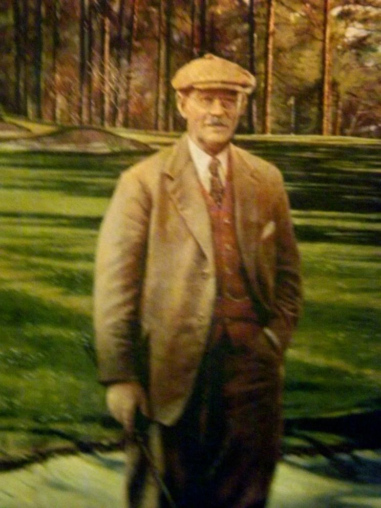 Donald Ross