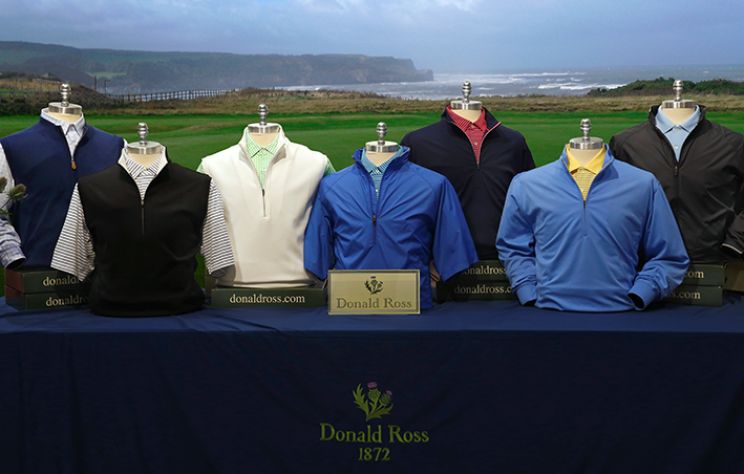 Donald Ross