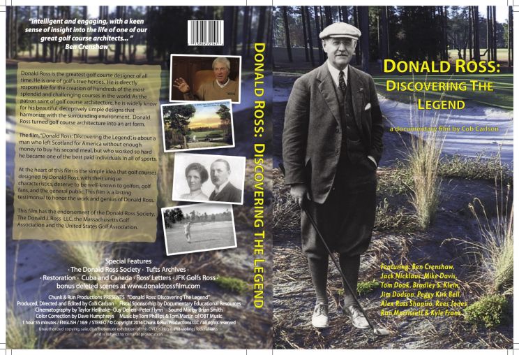 Donald Ross