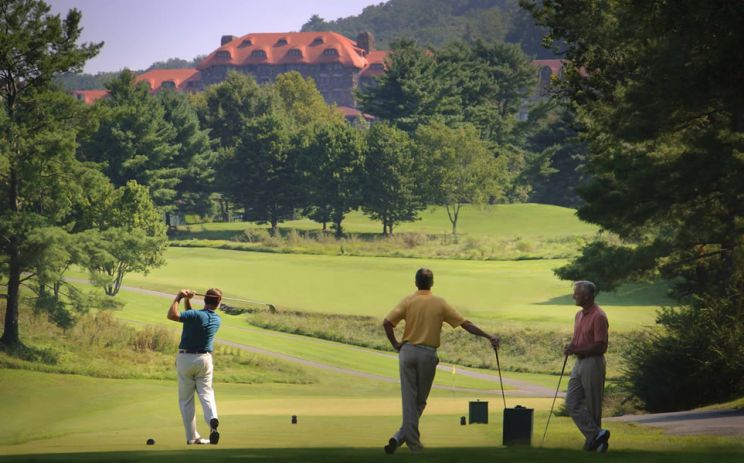 Donald Ross
